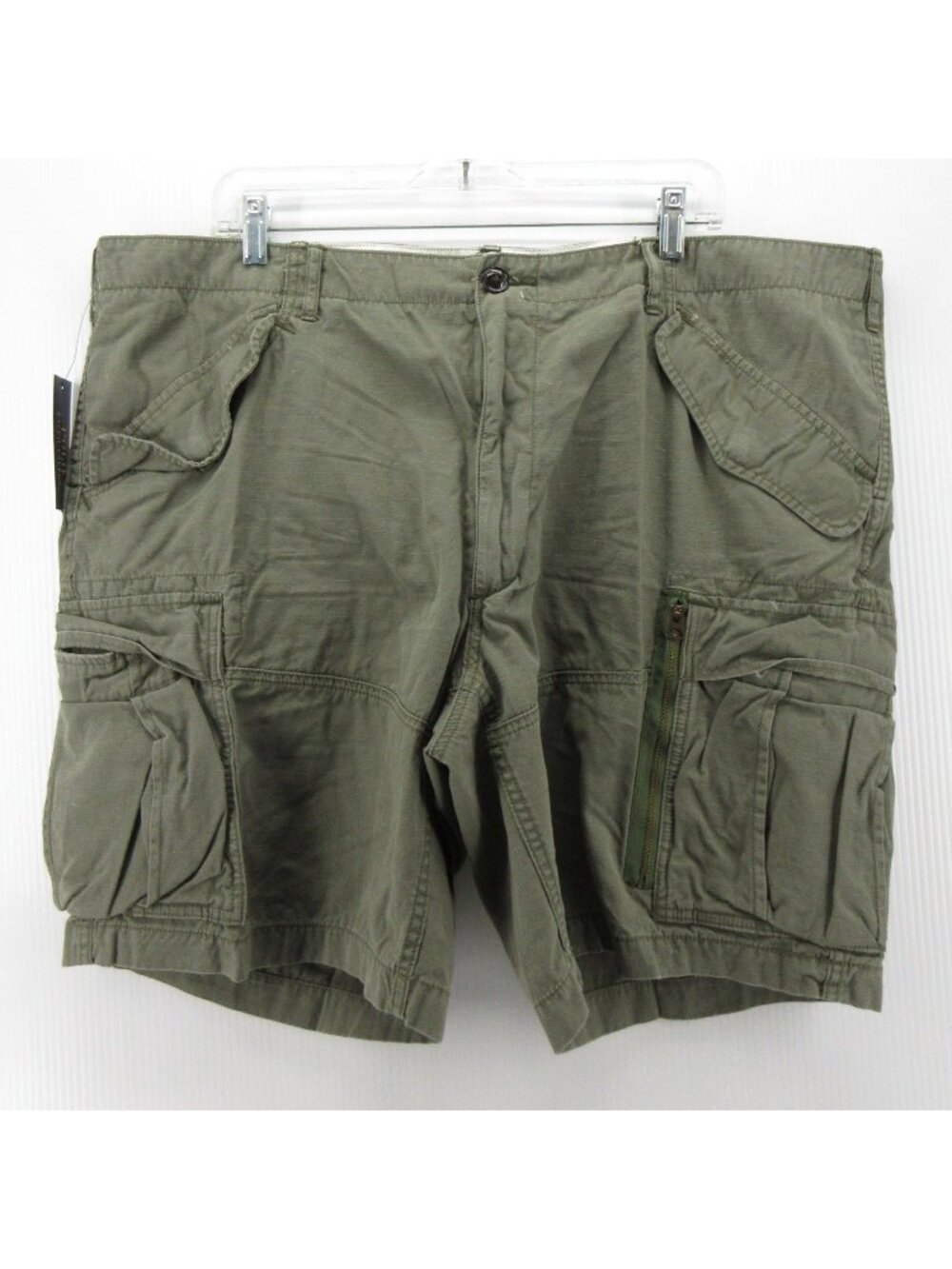 Polo Ralph Lauren Shorts 44B Big Cargo Utility Ripstop Classic Fit